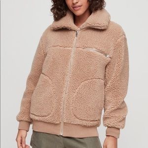 Wilfred Free The Teddy Jacket